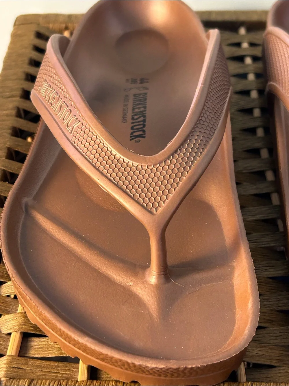 Birkenstock slip eva